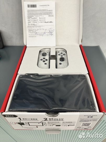 Nintendo Switch Oled