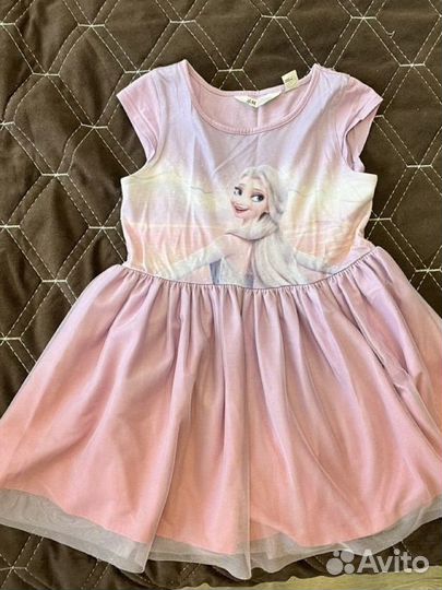 Одежда для девочки р.116