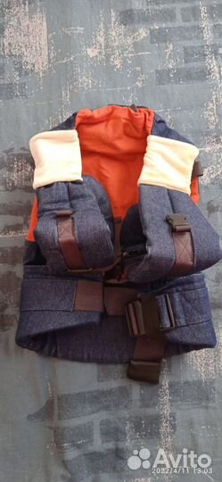 Эргорюкзак