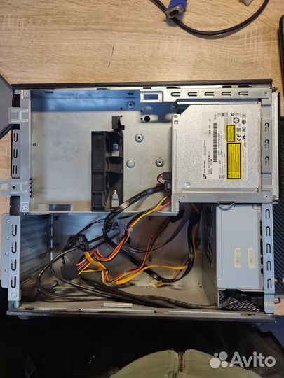 Корпус для компьютера aquarius (mATX)