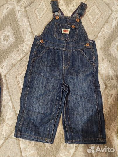 Вещи детские adidas