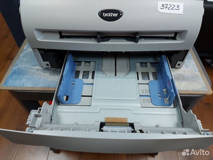 Принтер лазерный Brother HL-2035R б/у