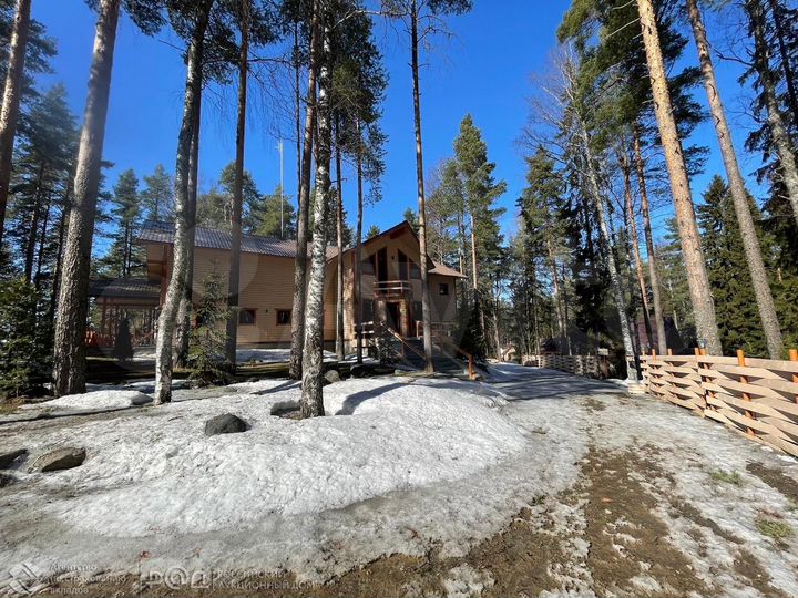 База отдыха в дер. Алекка