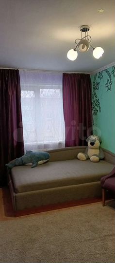 3-к. квартира, 58 м², 4/5 эт.