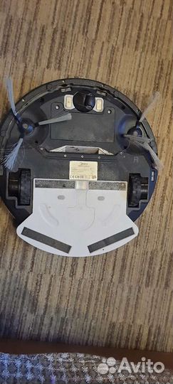 Робот пылесос моющий Midea VCR03