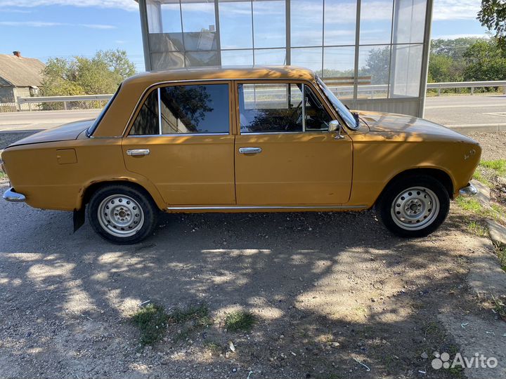 ВАЗ 2101 1.2 МТ, 1980, 150 000 км