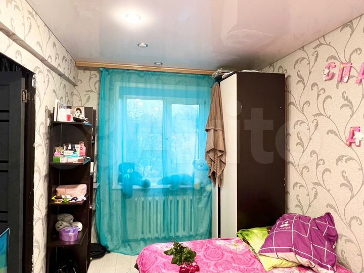 2-к. квартира, 45 м², 4/4 эт.