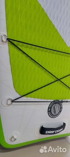 Сап борд для рыбалки elkton Grebe 12 36