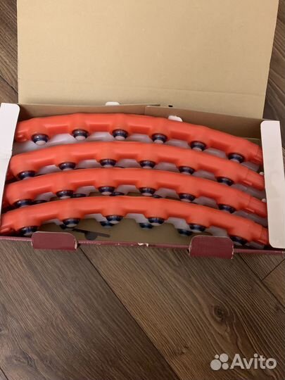 Обруч для аэробики