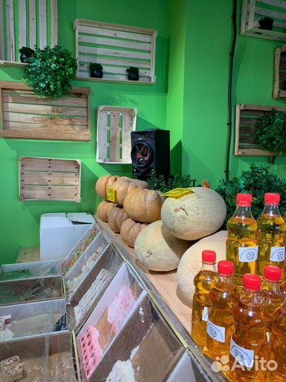 Продажа магазина овощей и фруктов