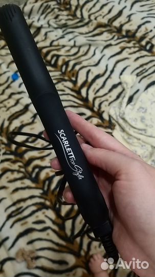 Утюжок для детских волос