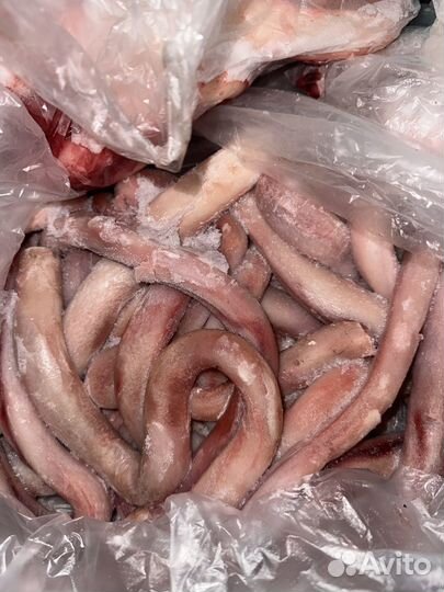 Бычьи корни чищенные