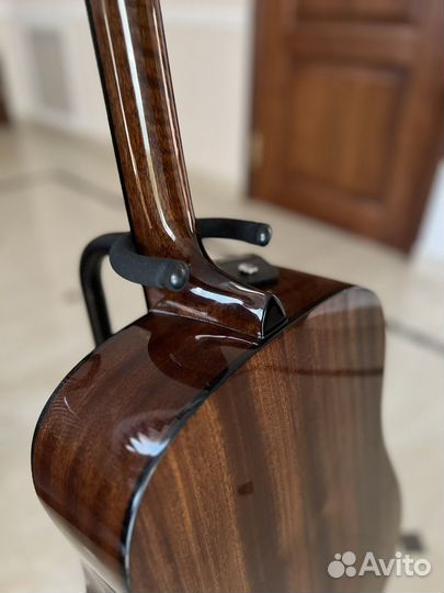 Акустическая гитара Fender cd 60s