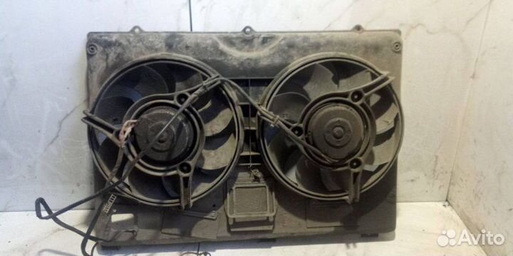 Вентилятор охлаждения Audi 100 4A2 AAH 1992