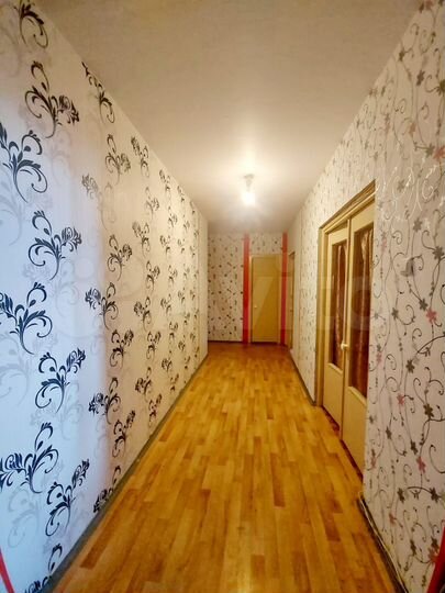 3-к. квартира, 73 м², 6/10 эт.