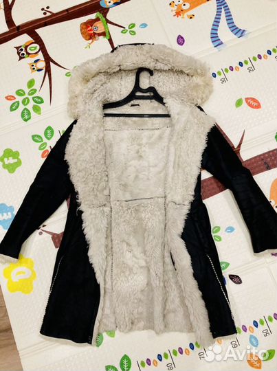 Дубленка Vericci