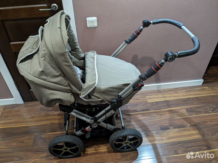 Коляска Hartan Topline X 2 в 1