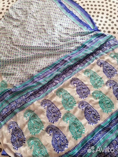 Индийское сари