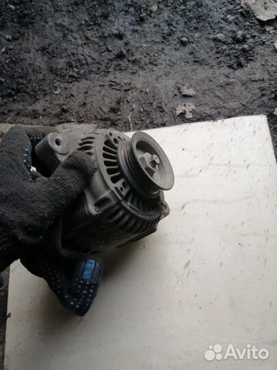 Генератор Honda