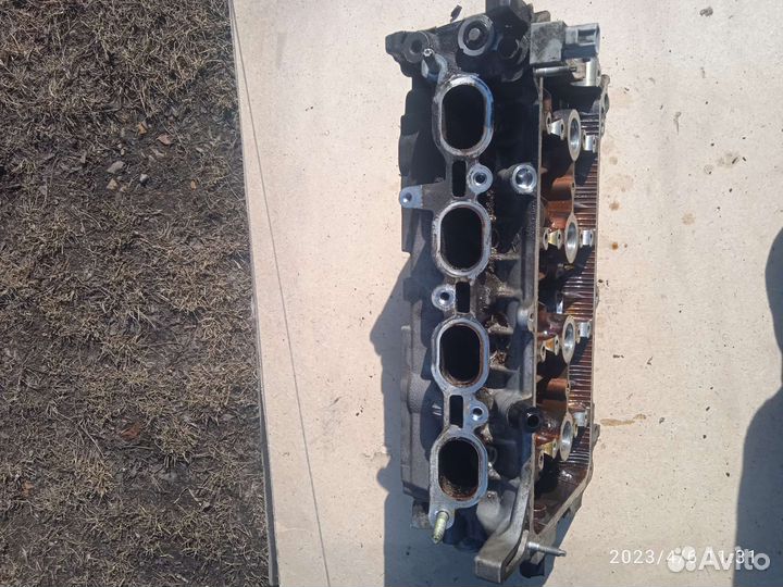 Запчасти на двигатель toyota 2nzfe