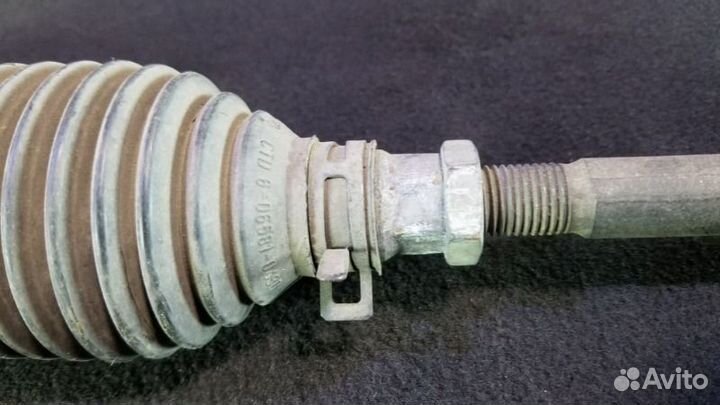 Тяга рулевая с наконечником Audi Allroad C5 BES