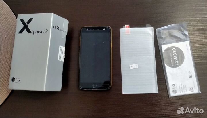 Телефон LG X Power 2