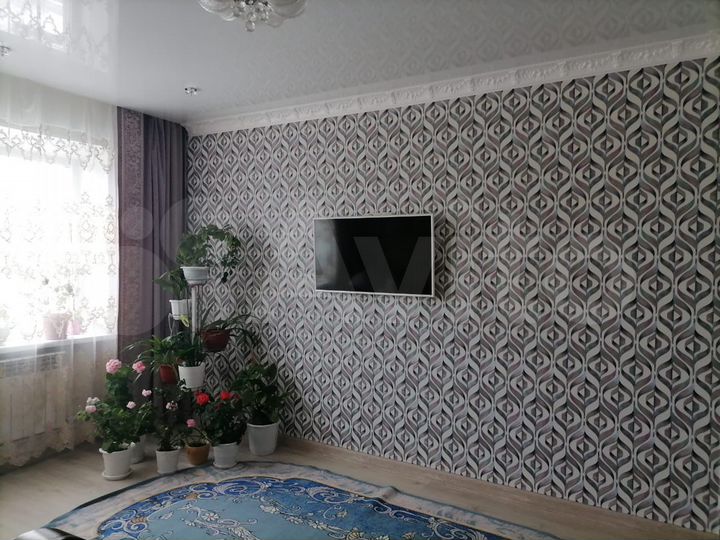 2-к. квартира, 53 м², 5/5 эт.