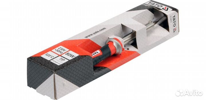 Паяльник электрический