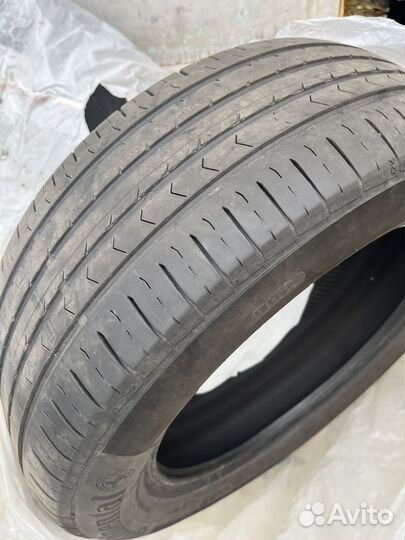 Continental ContiPremiumContact 5 205/55 R16 91H