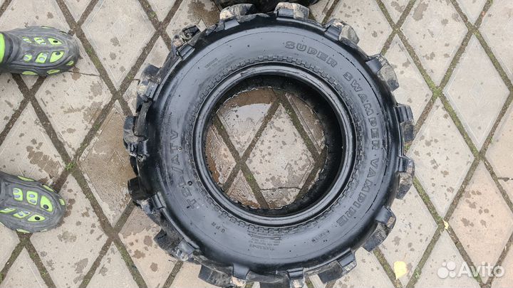 Deestone SW415 10/26 R12 и 12/26 R12