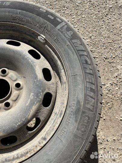 Michelin Energy XM2 195/65 R15