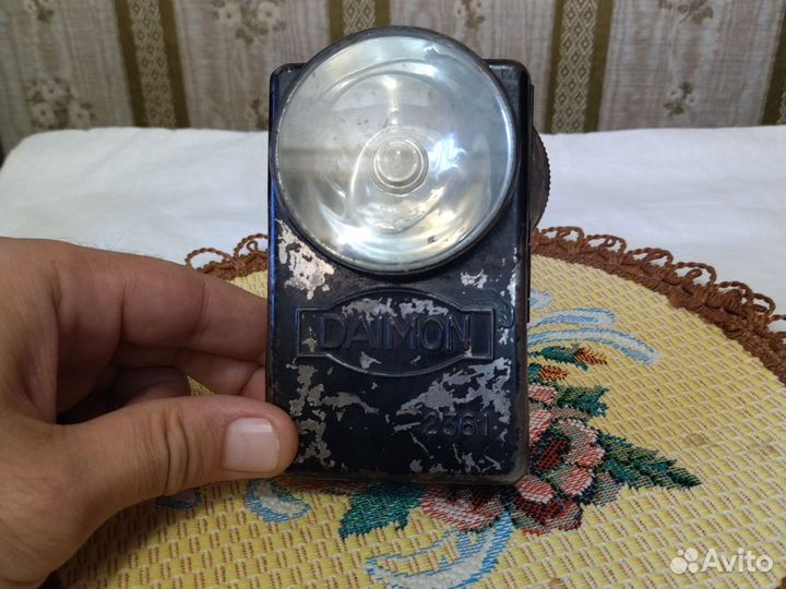 Фонарик Daimon 2361 Германия