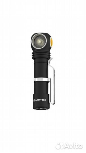 Фонарь Armytek Wizard C2 Pro Magnet USB теплый