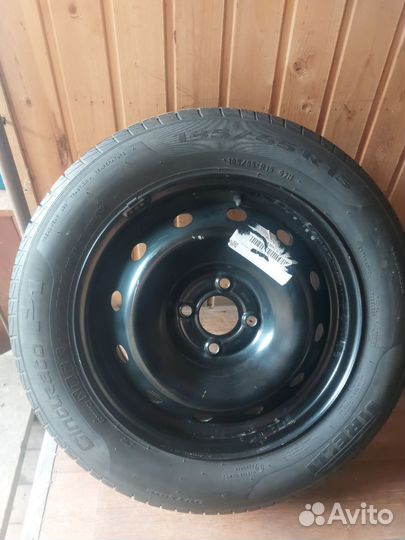 Pirelli Cinturato P1 185/65 R15 92H