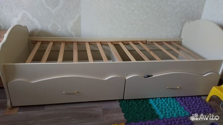 Кровать трансформер