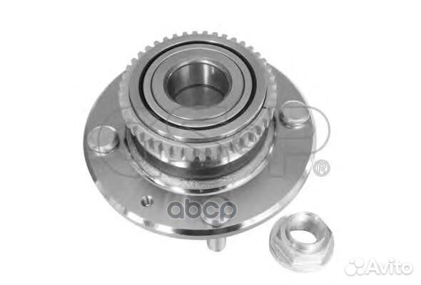 Ступица колеса в комплекте с подшипником hyunda