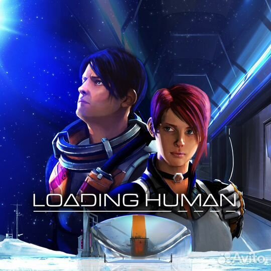 Loading Human: Chapter 1 PS4/PS5