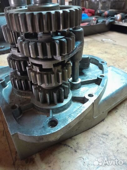 Кпп иж Планета 5