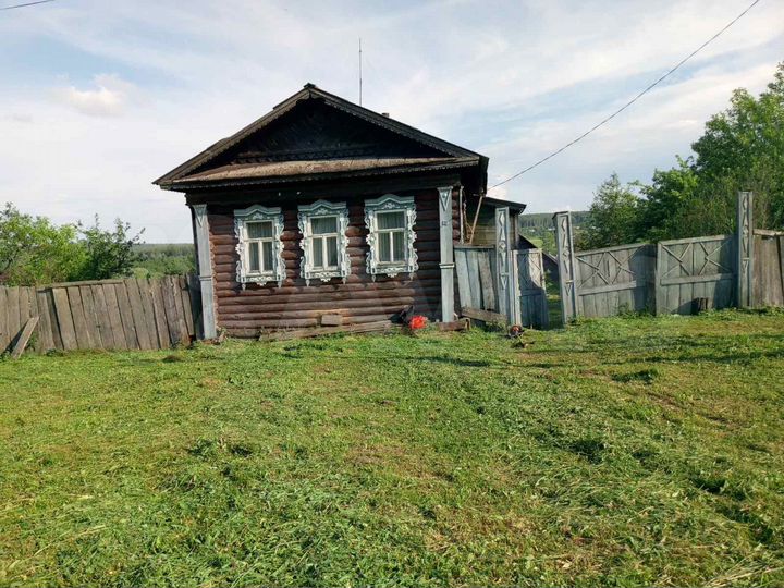 Дом 68 м² на участке 12 сот.