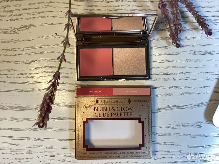 Косметика Charlotte Tilbury вся линейка в наличии