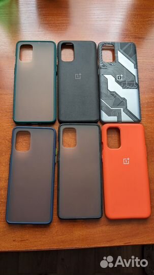 OnePlus 9R, 12/256 ГБ