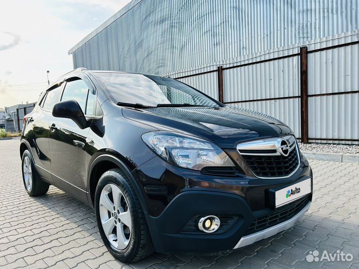 Opel Mokka 1.4 AT, 2014, 132 000 км