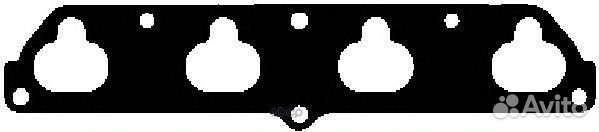 Прокладка выпускного коллектора 13195800 Ajusa