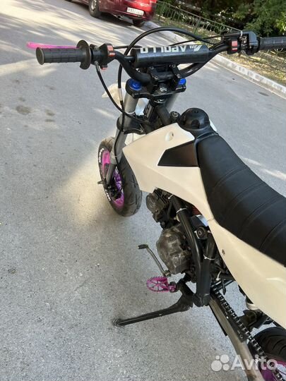 Пибайк Apollo start 125