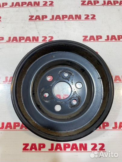 Шкив помпы Subaru Outback BS FB25 2018