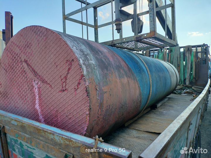 Емкость под шамбо