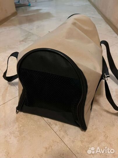 Переноска для кошек