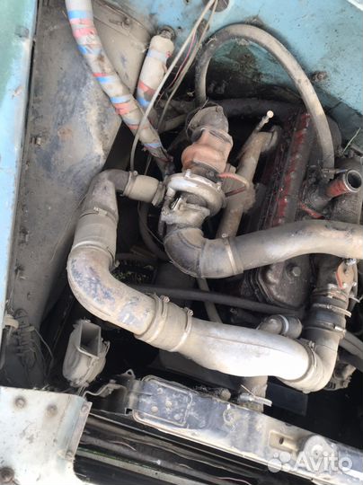 Двигатель д 240