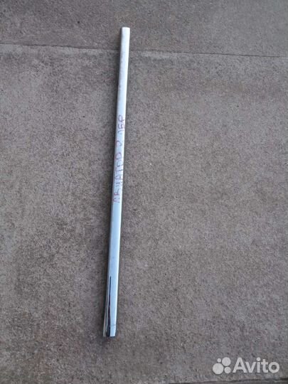 Lincoln Aviator молдинг стекла передний правой дв