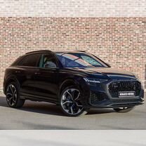 Audi RS Q8 4.0 AT, 2020, 31 600 км, с пробегом, цена 14 998 000 руб.